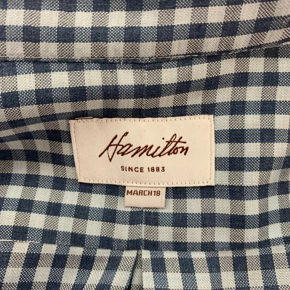 Hamilton long sleeve